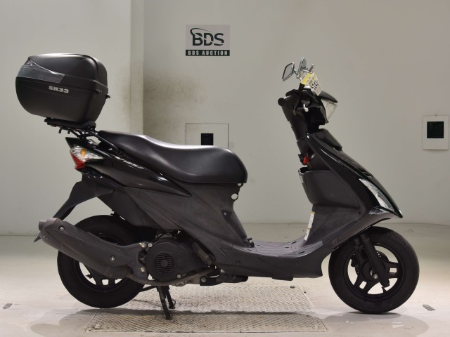 Suzuki ADDRESS V125