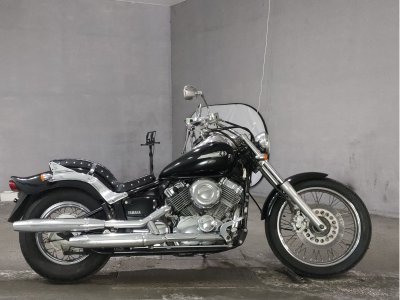 Yamaha DRAGSTAR XVS400 1996