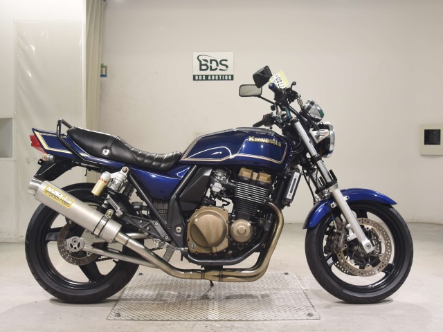 Kawasaki ZRX400 2005