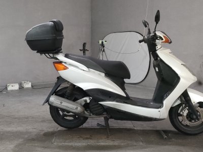 Yamaha CYGNUS125X 2007