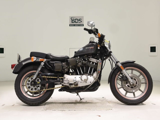 HD XR1000 1989