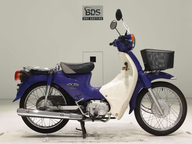Honda SUPER CUB110 2009