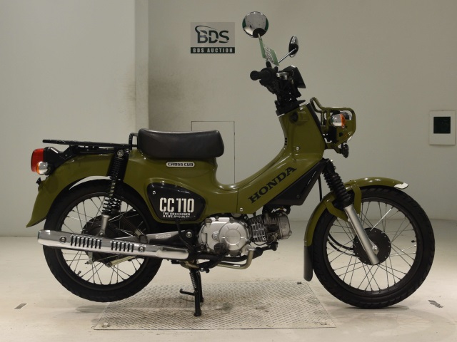 Honda CROSS CUB 110-2 2019