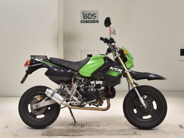 Kawasaki KSR110 2003