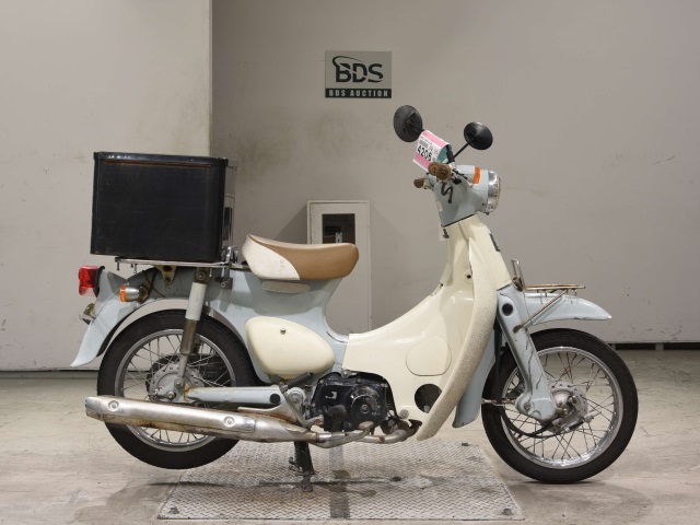 Honda LITTLECUB-E 2008
