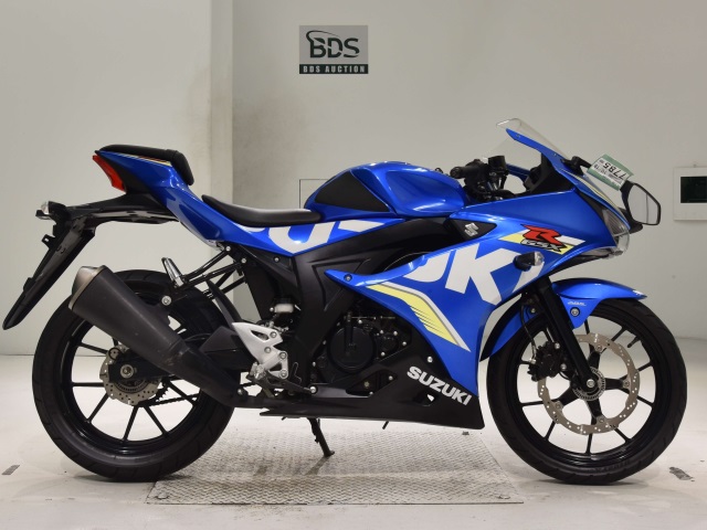 Suzuki GSX-R125