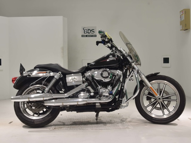 HD LOW RIDER FXDL1580 2011