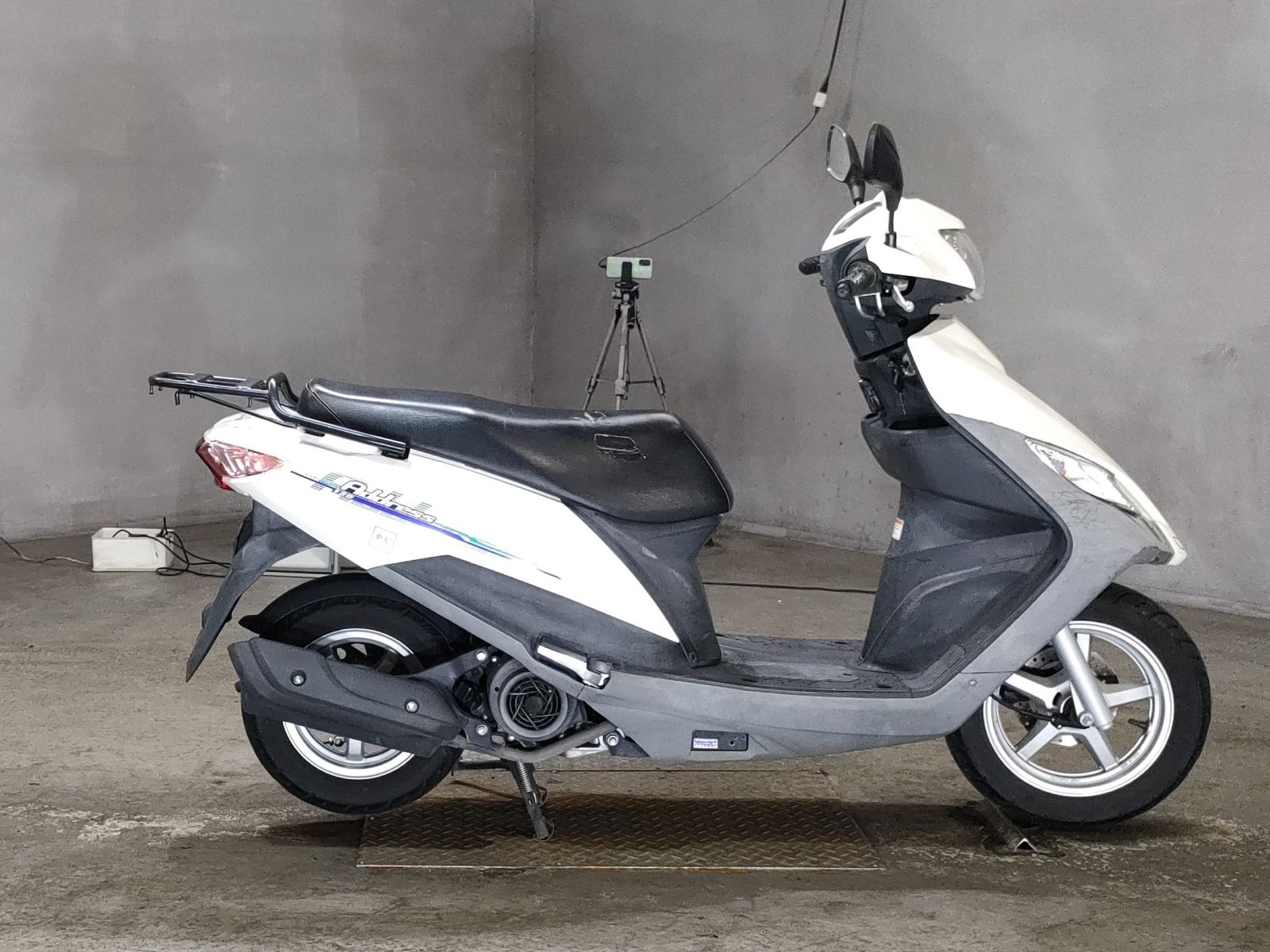 Suzuki ADDRESS V125