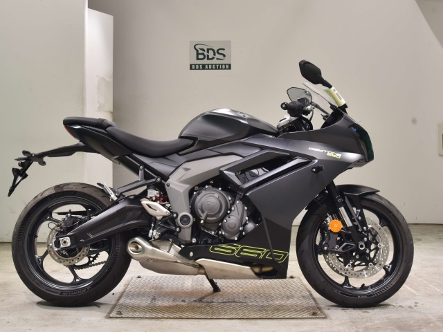 Triumph daytona 660 2025