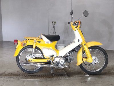 Honda SUPER CUB50 2005