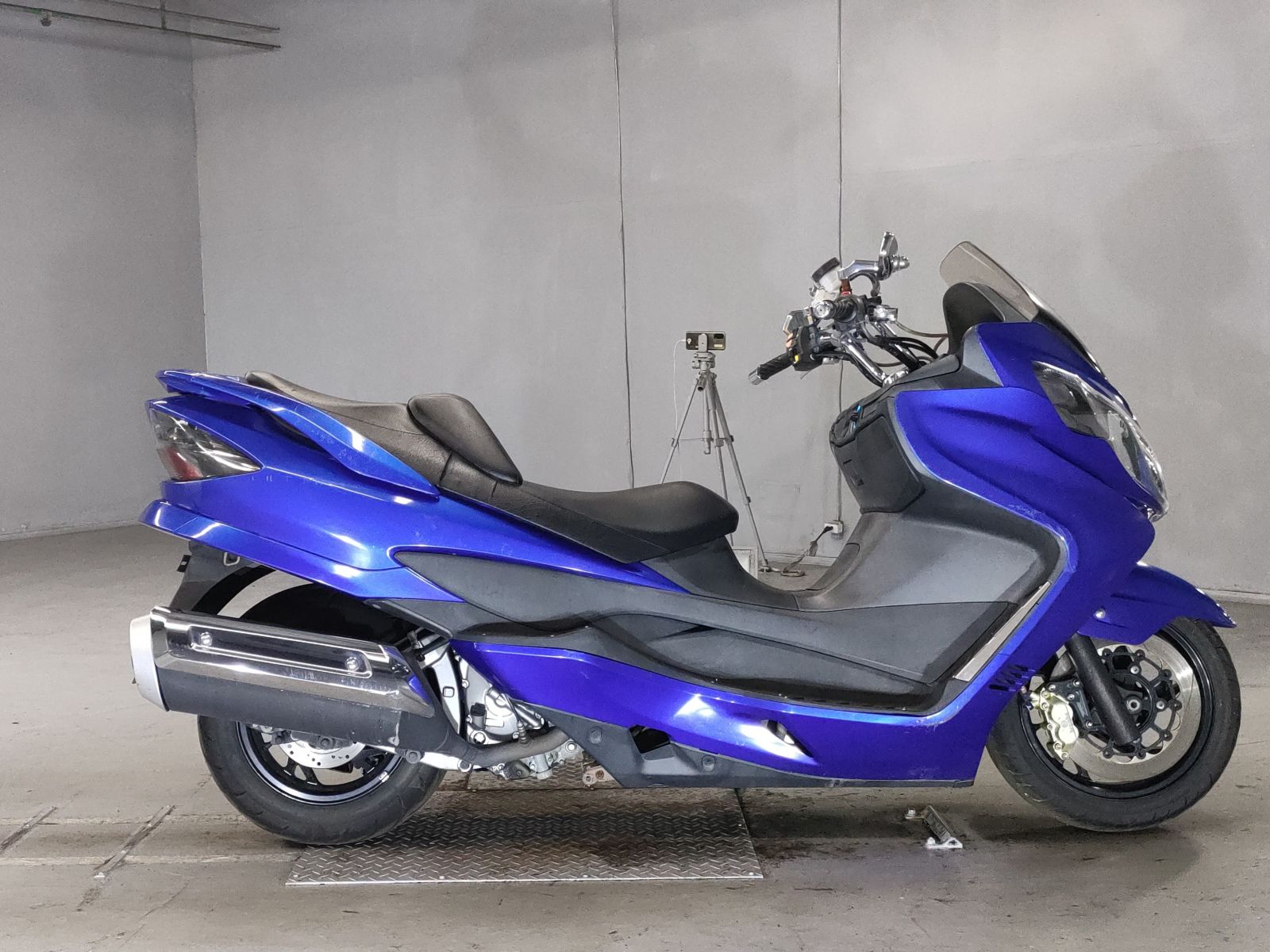 Suzuki SKYWAVE 250M 2007