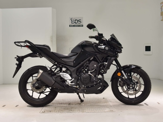 Yamaha MT-25 2020
