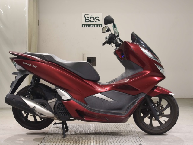 Honda PCX125-3 2018