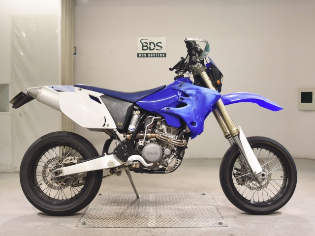 Yamaha YZ250F 2005