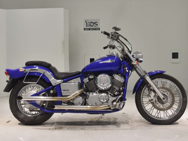 Yamaha DRAGSTAR XVS400 2002