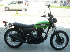 Kawasaki 250TR 2005
