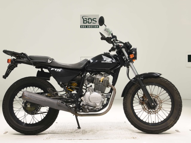 Honda FTR223 2007
