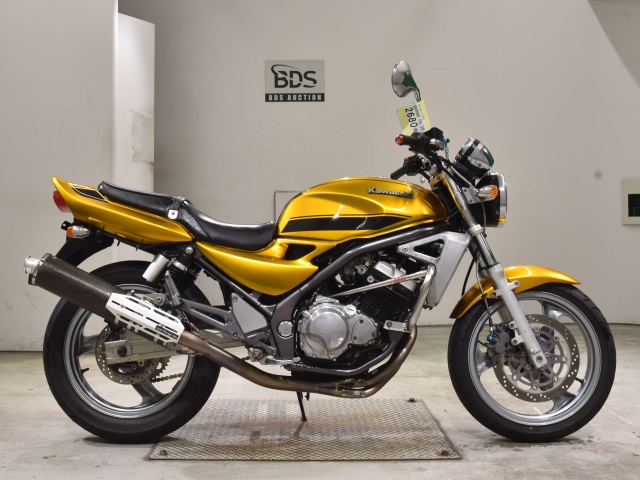 Kawasaki BALIUS ZR250 2000