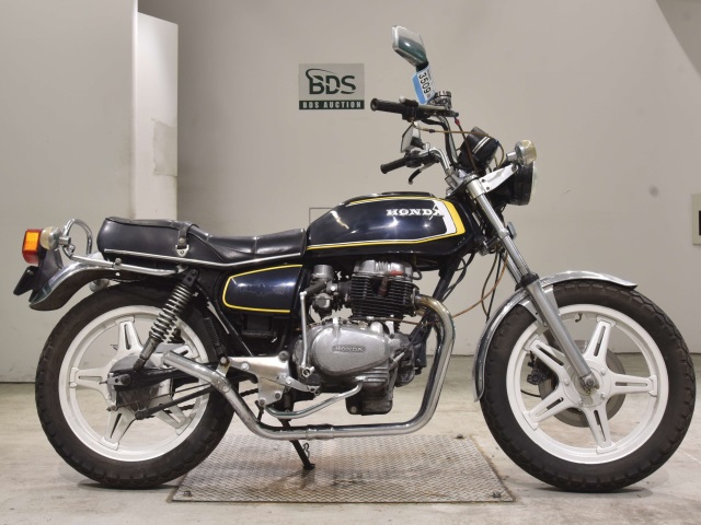 Honda CB250T 1978