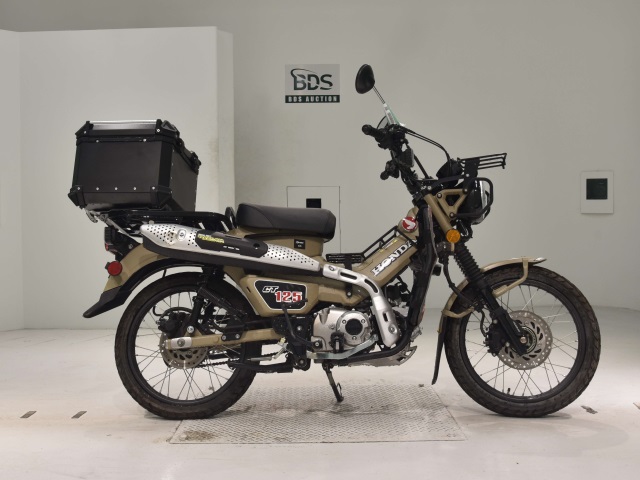 Honda CT125 HUNTERCUB 2022