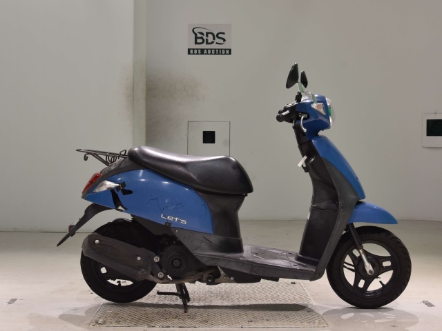 Suzuki LETS