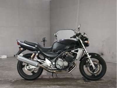 Kawasaki BALIUS2 2006