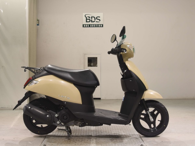 Suzuki LETS