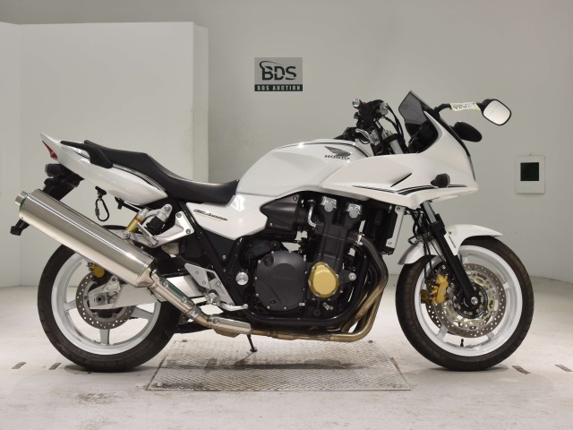 Honda CB1300SFA BOLDOR 2011
