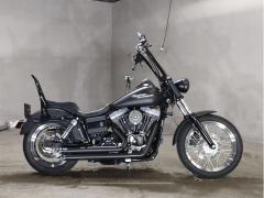 HD STREETBOB FXDBI1450 2006
