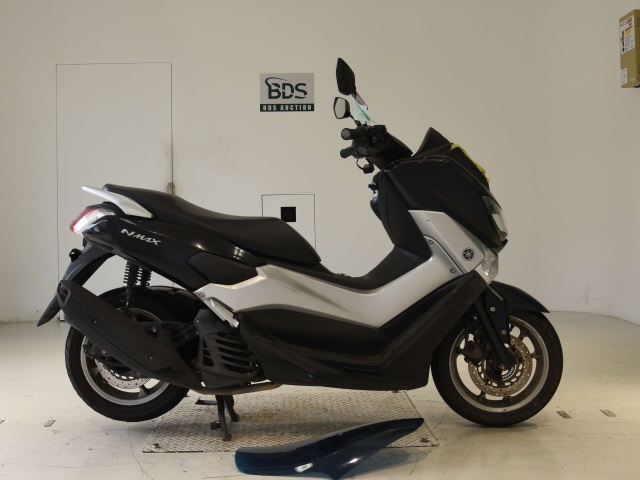 Yamaha N-MAX125 2016