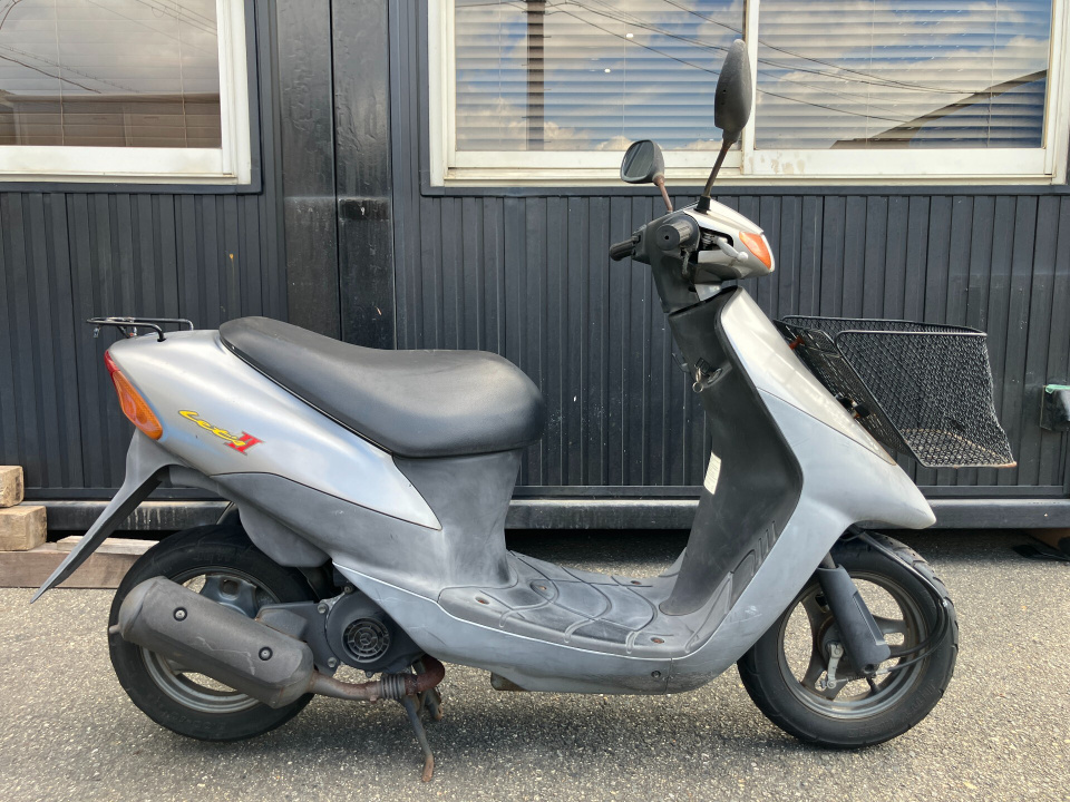 Suzuki LETS2
