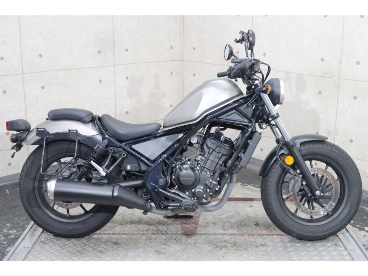 Honda REBEL CMX250 2017
