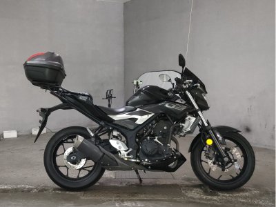 Yamaha MT-03 2016