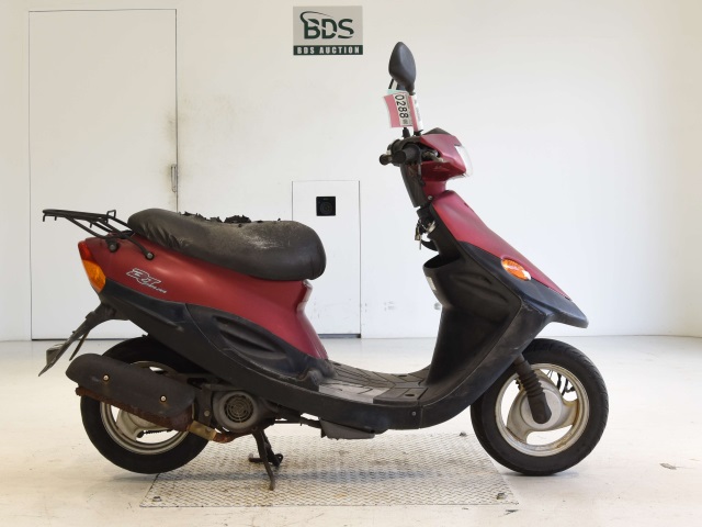 Yamaha BJ 2007
