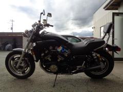 Yamaha V-MAX1200 1990
