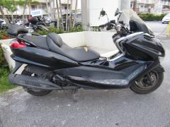 Yamaha MAJESTY 250 2011