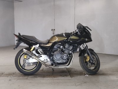 Honda CB400SFVA 2012