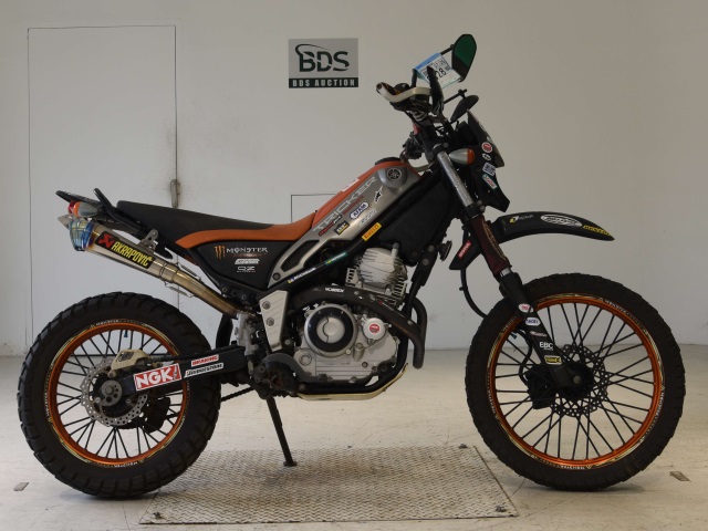 Yamaha TRICKER 2006