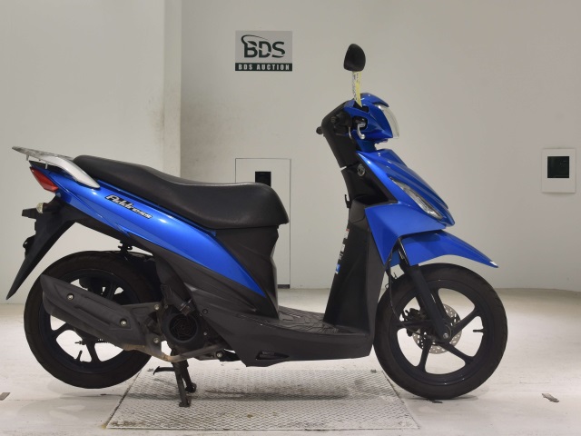 Suzuki ADDRESS V110