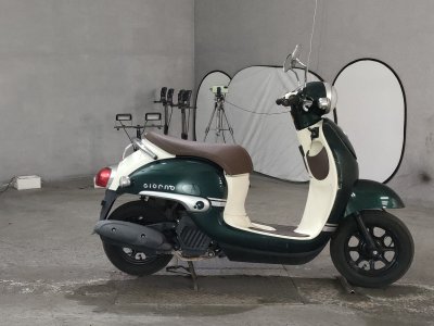 Honda GIORNO 2019