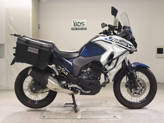 Kawasaki VERSYS-X 250A 2022