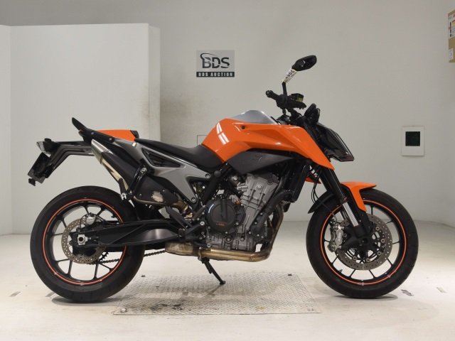 KTM 790 DUKE 2018
