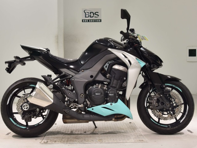 Kawasaki Z1000 2015