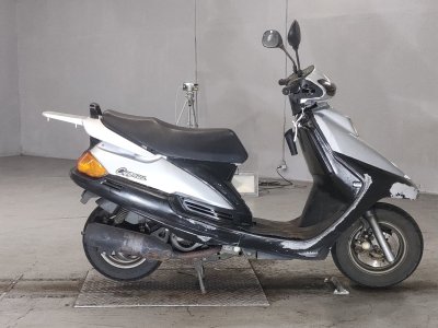 Yamaha CYGNUS125D