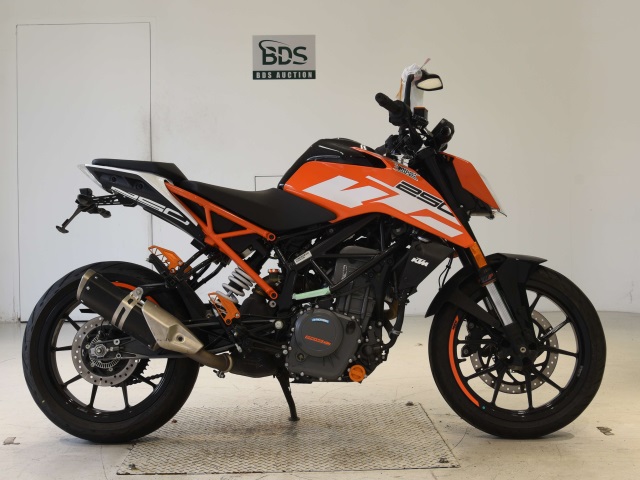 KTM 250 DUKE 2020