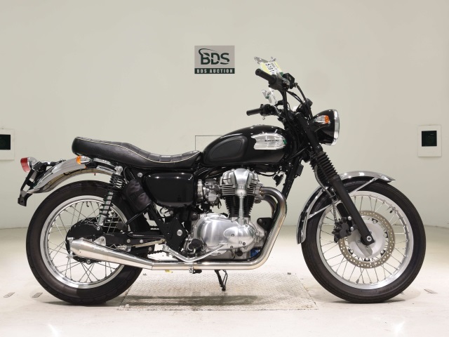 Kawasaki W400 2006