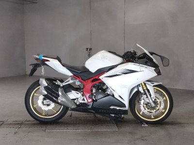 Honda CBR250RR 2020