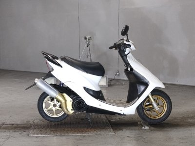 Honda DIO ZX
