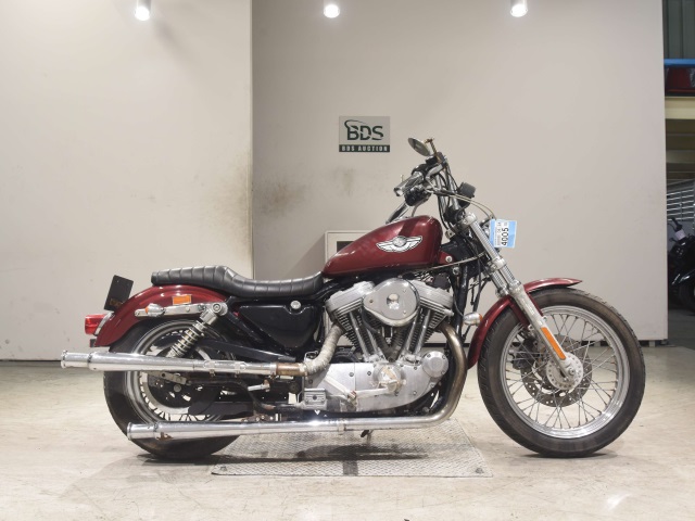 HD SPORTSTER HUGGER XLH883 2019