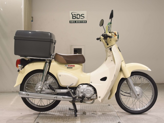 Honda SUPER CUB110 2018
